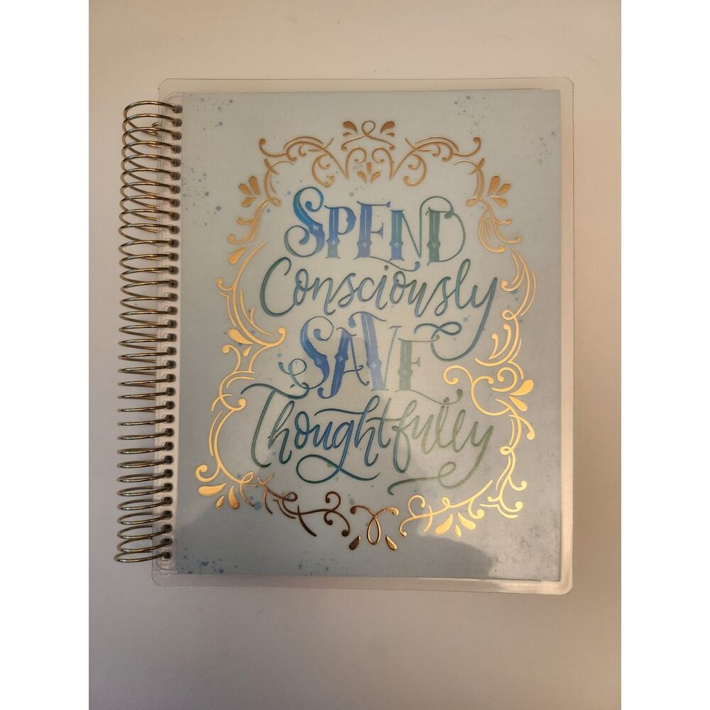 Budget 12-Month Planner B20